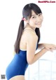 Shizuka Kawamata - Scan Movie Garls